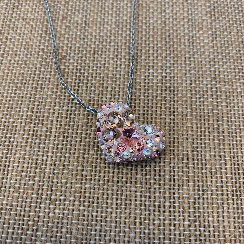 Swarovski Alana Heart Pendant